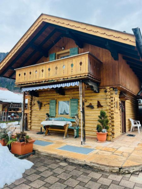 Hexen Haus Oberau